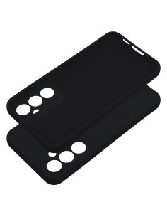 COQUE SILICONE pour SAMSUNG Galaxy S23 FE NOIR 2