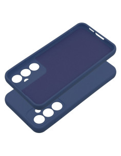 COQUE SILICONE pour SAMSUNG Galaxy S23 FE BLEU 2