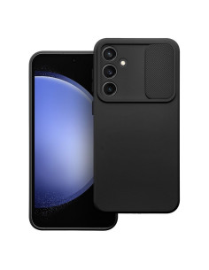 Coque pour SAMSUNG S23 FE noir