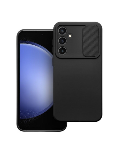 Coque pour SAMSUNG S23 FE noir