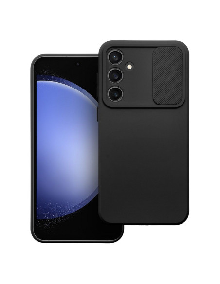 Coque pour SAMSUNG S23 FE noir