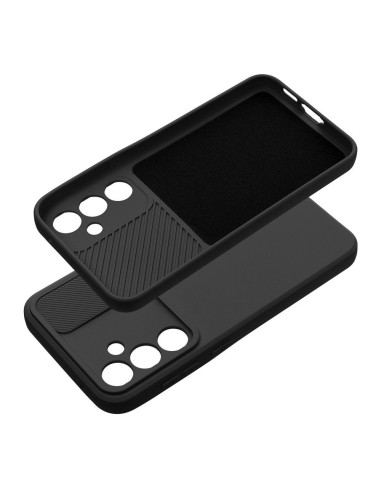 Coque pour SAMSUNG S23 FE noir