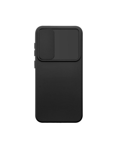 Coque pour SAMSUNG S23 FE noir