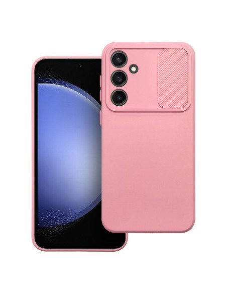 Coque pour SAMSUNG S23 FE rose vif