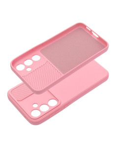 Coque pour SAMSUNG S23 FE rose vif 2