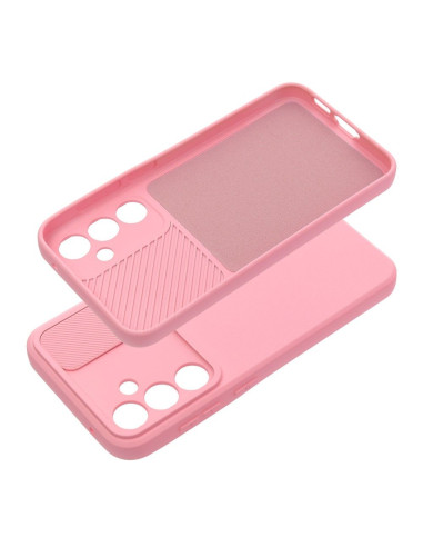 Coque pour SAMSUNG S23 FE rose vif