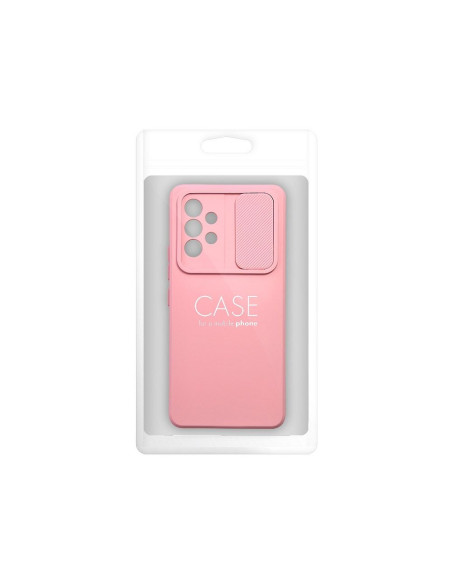 Coque pour SAMSUNG S23 FE rose vif