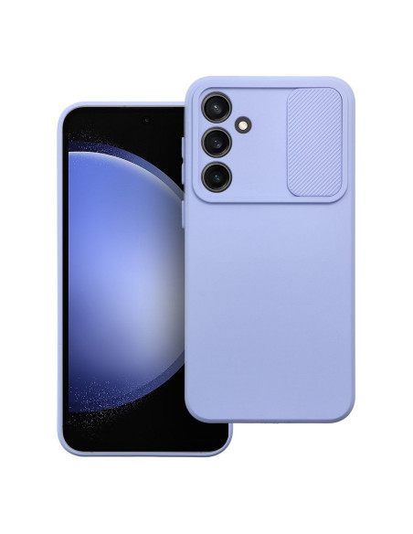 Coque pour SAMSUNG S23 FE lavande