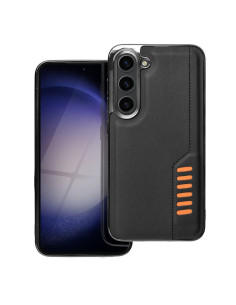 MILANO Coque pour SAMSUNG S23 FE noir 2