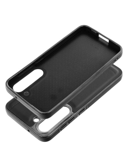 MILANO Coque pour SAMSUNG S23 FE noir