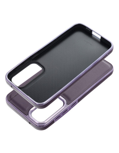 MILANO Coque pour SAMSUNG S23 FE violet foncé