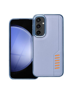 MILANO Coque pour SAMSUNG S23 FE bleu