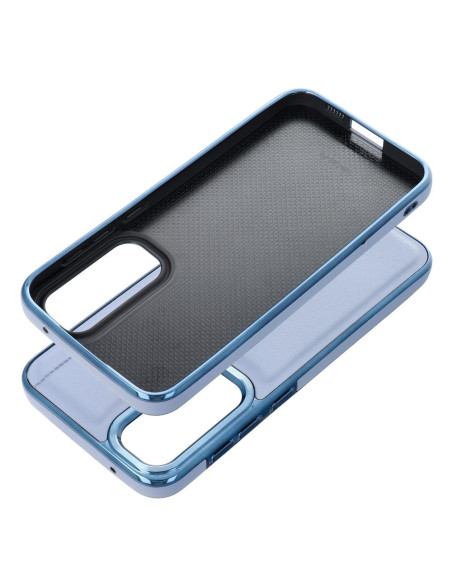 MILANO Coque pour SAMSUNG S23 FE bleu