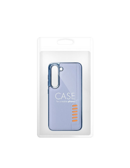 MILANO Coque pour SAMSUNG S23 FE bleu