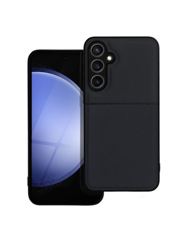 Coque NOBLE pour SAMSUNG S23 FE noir