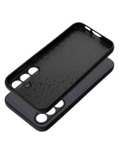 Coque NOBLE pour SAMSUNG S23 FE noir