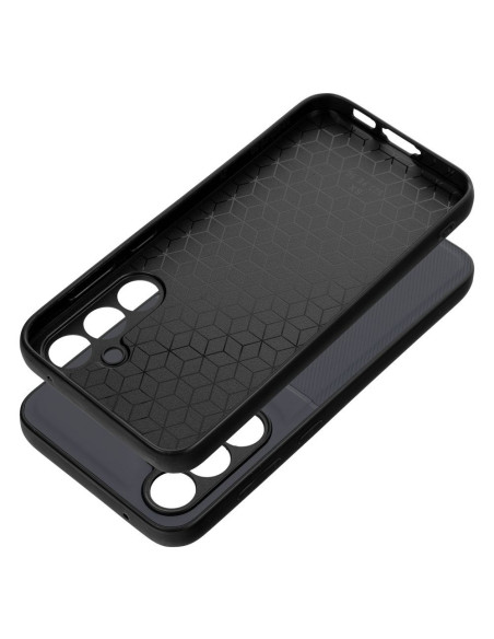 Coque NOBLE pour SAMSUNG S23 FE noir