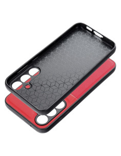 Coque NOBLE pour SAMSUNG S23 FE rouge 2