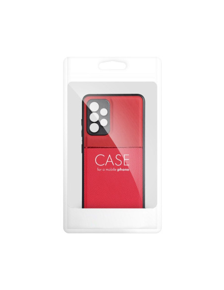 Coque NOBLE pour SAMSUNG S23 FE rouge