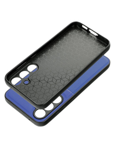 Coque NOBLE pour SAMSUNG S23 FE bleu