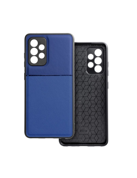 Coque NOBLE pour SAMSUNG S23 FE bleu