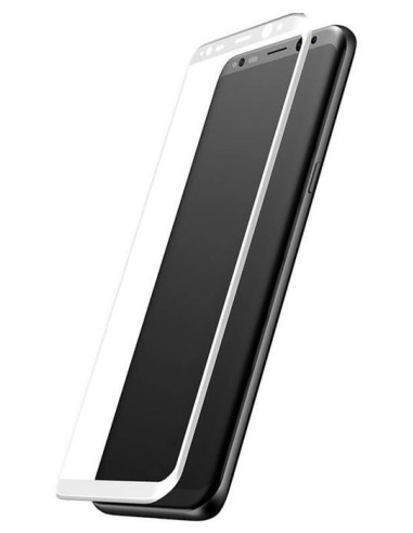 Verre céramique 5D Full Glue - pour Samsung Galaxy A24 4G / A25 5G noir