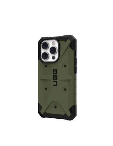 ( UAG ) Urban Armor Gear Pathfinder for IPHONE 14 PRO MAX green