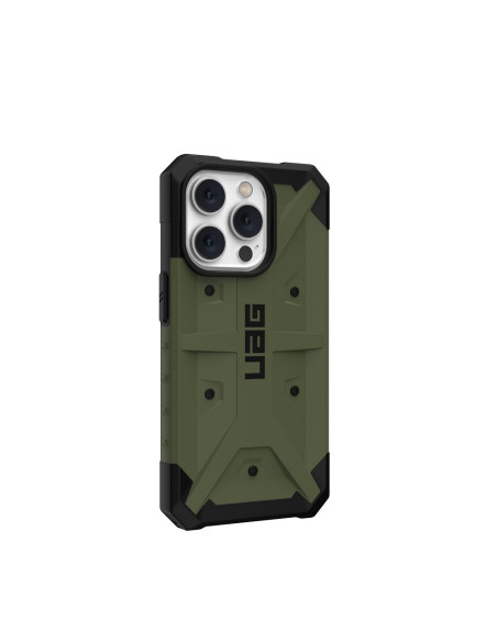 ( UAG ) Urban Armor Gear Pathfinder for IPHONE 14 PRO MAX green