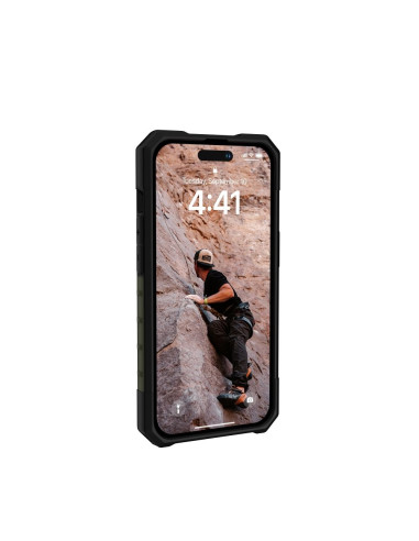 ( UAG ) Urban Armor Gear Pathfinder for IPHONE 14 PRO MAX green