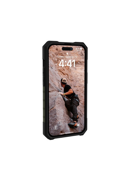 ( UAG ) Urban Armor Gear Pathfinder for IPHONE 14 PRO MAX green