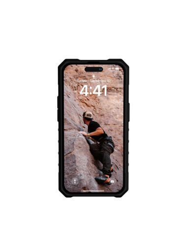 ( UAG ) Urban Armor Gear Pathfinder for IPHONE 14 PRO MAX green