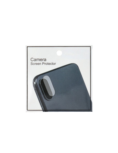 Verre trempé 5D Full Glue pour appareil photo - pour Samsung Galaxy A15 4G / A15 5G / M15 Noir