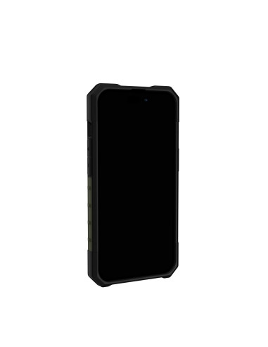 ( UAG ) Urban Armor Gear Pathfinder for IPHONE 14 PRO MAX green