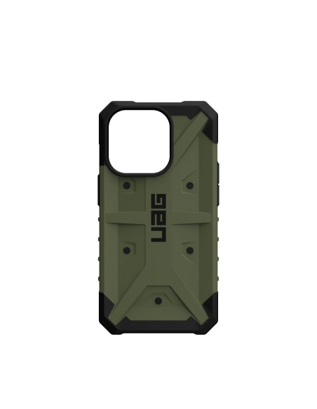( UAG ) Urban Armor Gear Pathfinder for IPHONE 14 PRO MAX green
