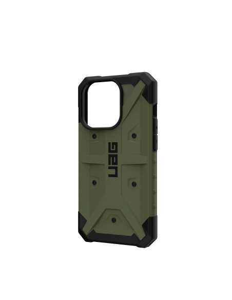 ( UAG ) Urban Armor Gear Pathfinder for IPHONE 14 PRO MAX green