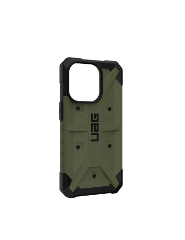 ( UAG ) Urban Armor Gear Pathfinder for IPHONE 14 PRO MAX green