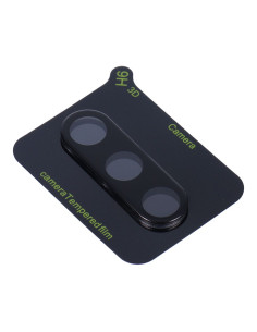Verre trempé 5D Full Glue pour appareil photo - pour Samsung Galaxy A14 4G / A14 5G Noir