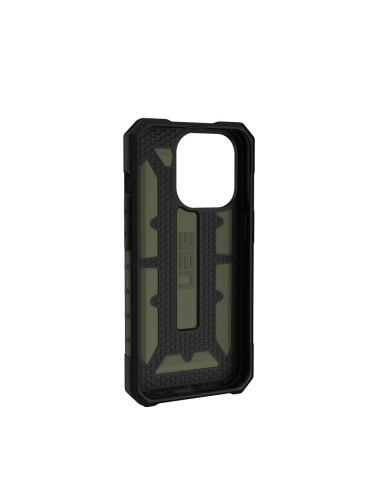( UAG ) Urban Armor Gear Pathfinder for IPHONE 14 PRO MAX green