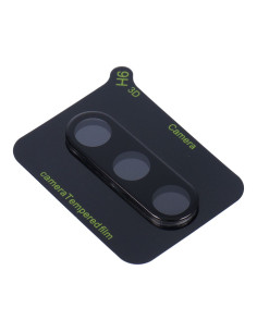 Verre trempé 5D Full Glue pour appareil photo - pour Samsung Galaxy A34 Noir