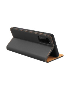 Etui en cuir SMART PRO pour SAMSUNG S23 FE noir 2