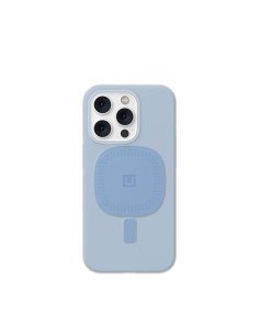 ( UAG ) Urban Armor Gear Lucent 2.0 [U] case for IPHONE 14 PRO MAX compatible with MagSafe cerulean