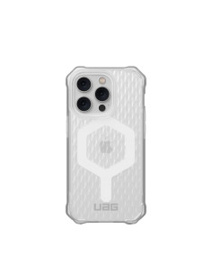 ( UAG ) Urban Armor Gear Essential Armor case for IPHONE 14 PRO MAX compatible with MagSafe frosted ice