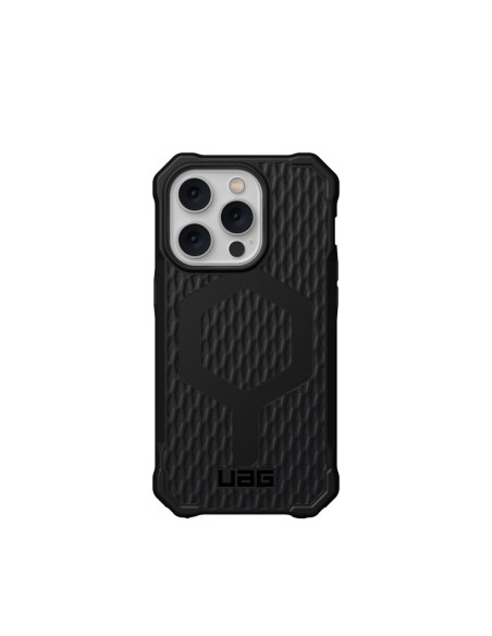 ( UAG ) Urban Armor Gear Essential Armor case for IPHONE 14 PRO compatible with MagSafe black