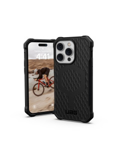 ( UAG ) Urban Armor Gear Essential Armor case for IPHONE 14 PRO compatible with MagSafe black 2