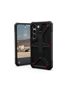 ( UAG ) Urban Armor Gear Monarch case for SAMSUNG S23 5G kevlar black