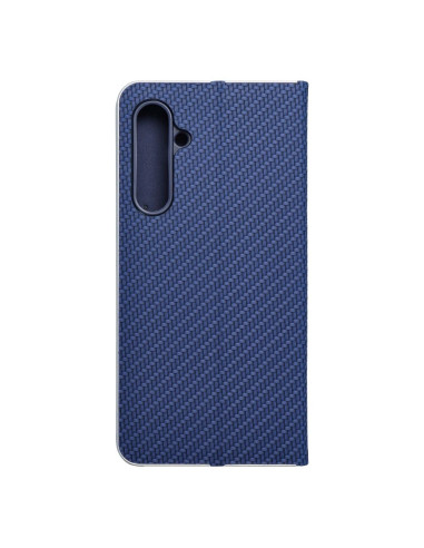 Etui LUNA Carbon pour SAMSUNG S23 FE blue