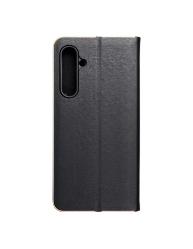 Etui Luna Book pour SAMSUNG S23 FE noir