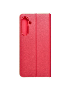 Etui Luna Book pour SAMSUNG S23 FE rouge 2
