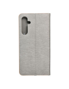 Etui Luna Book pour SAMSUNG S23 FE grey 2