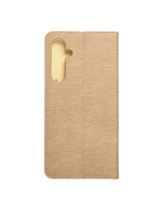 Etui Luna Book pour SAMSUNG S23 FE or 2